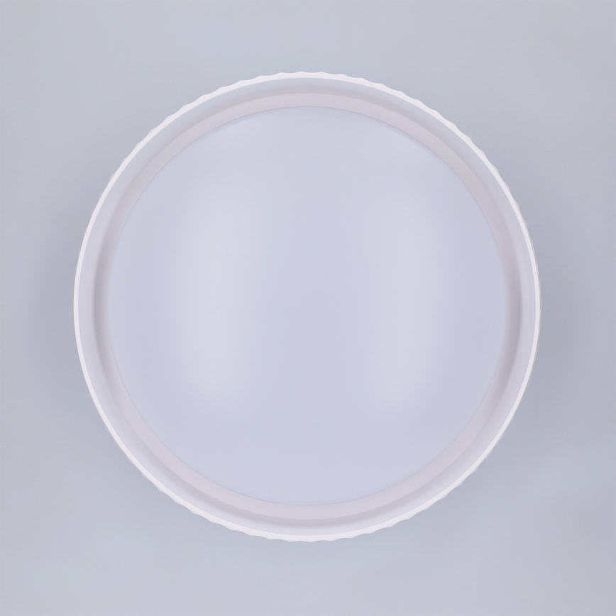Brilagi - LED plafonska svetiljka LUCIA LED/24W/230V pr. 31 cm bela