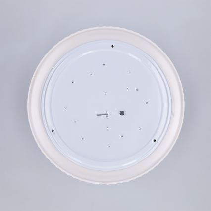 Brilagi - LED plafonska svetiljka LUCIA LED/24W/230V pr. 31 cm bela