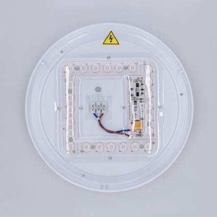 Brilagi - LED plafonska svetiljka LUCIA LED/24W/230V pr. 31 cm bela