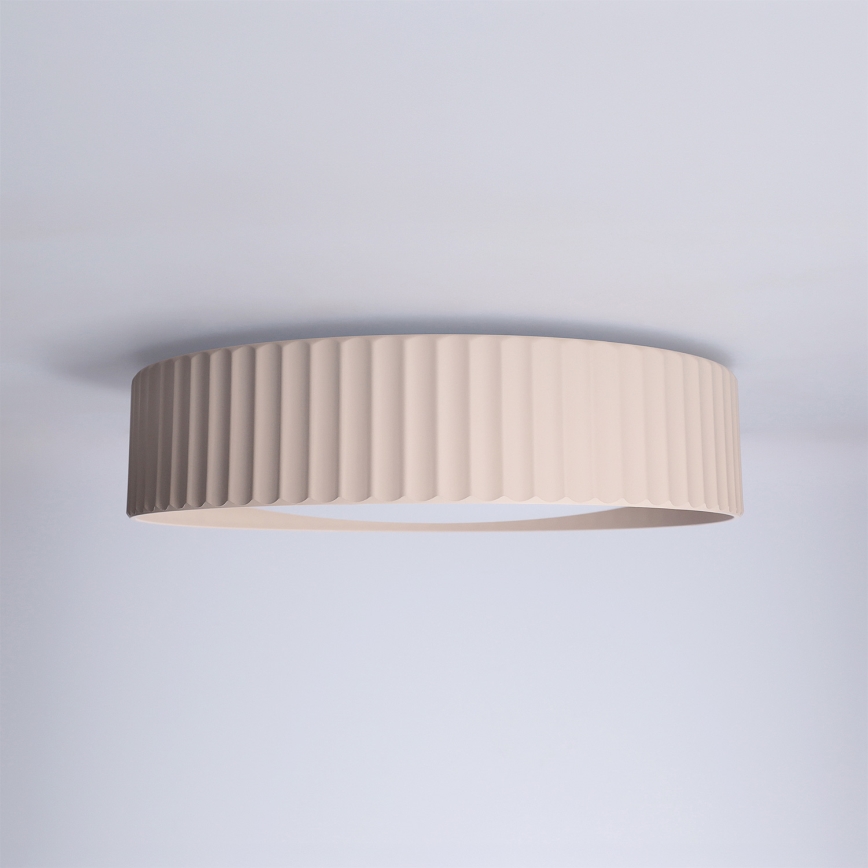 Brilagi - LED plafonska svetiljka LUCIA LED/24W/230V prečnik 31 cm bež