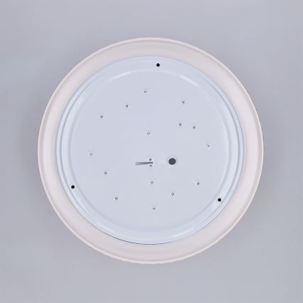 Brilagi - LED plafonska svetiljka LUCIA LED/24W/230V prečnik 31 cm bež