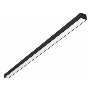 Brilagi - LED plafonska svetiljka za površinsku montažu FULLDAY LED/20/30/40W/230V 2700/4000/6000K 120 cm UGR<19 crna