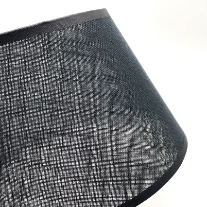 Brilagi - LED plafonski luster ANTHONY 1xE14/60W/230V hrast/crna