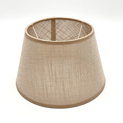 Brilagi - LED Plafonski luster ANTHONY 1xE14/60W/230V hrast/orah/bež