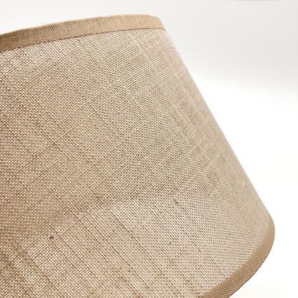 Brilagi - LED plafonski luster ANTHONY 3xE14/40W/230V hrast/bež