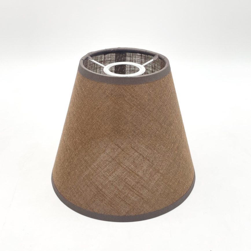 Brilagi - LED Plafonski luster ANTHONY 3xE14/40W/230V hrast/braon