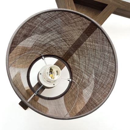 Brilagi - LED  plafonski luster ANTHONY 3xE14/40W/230V hrast orah