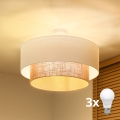 Brilagi - LED plafonski luster BOHO STIL 3xE27/15W/230V Ø 60 cm