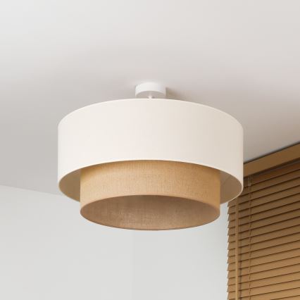 BRILAGI - LED plafonski luster BOHO STIL 3xE27/15W/230V Ø 60 cm