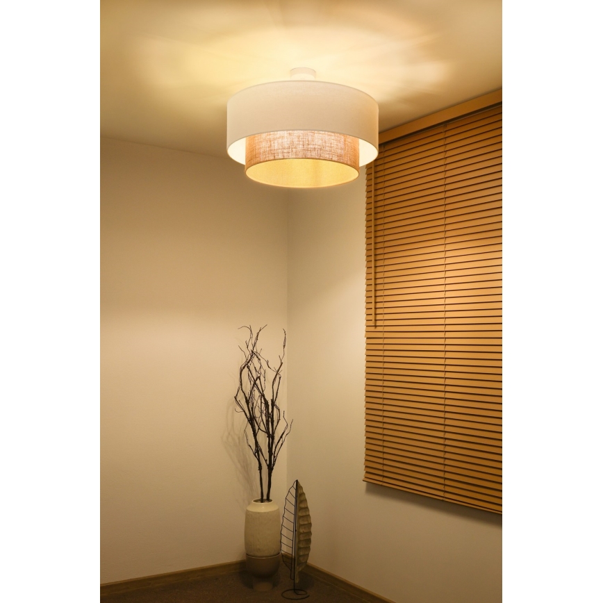 BRILAGI - LED plafonski luster BOHO STIL 3xE27/15W/230V Ø 60 cm
