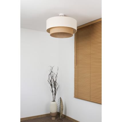 BRILAGI - LED plafonski luster BOHO STIL 3xE27/15W/230V Ø 60 cm