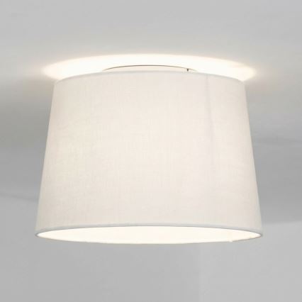 Brilagi - LED plafonski luster CERIA 1xE27/40W/230V fi 30 cm beli