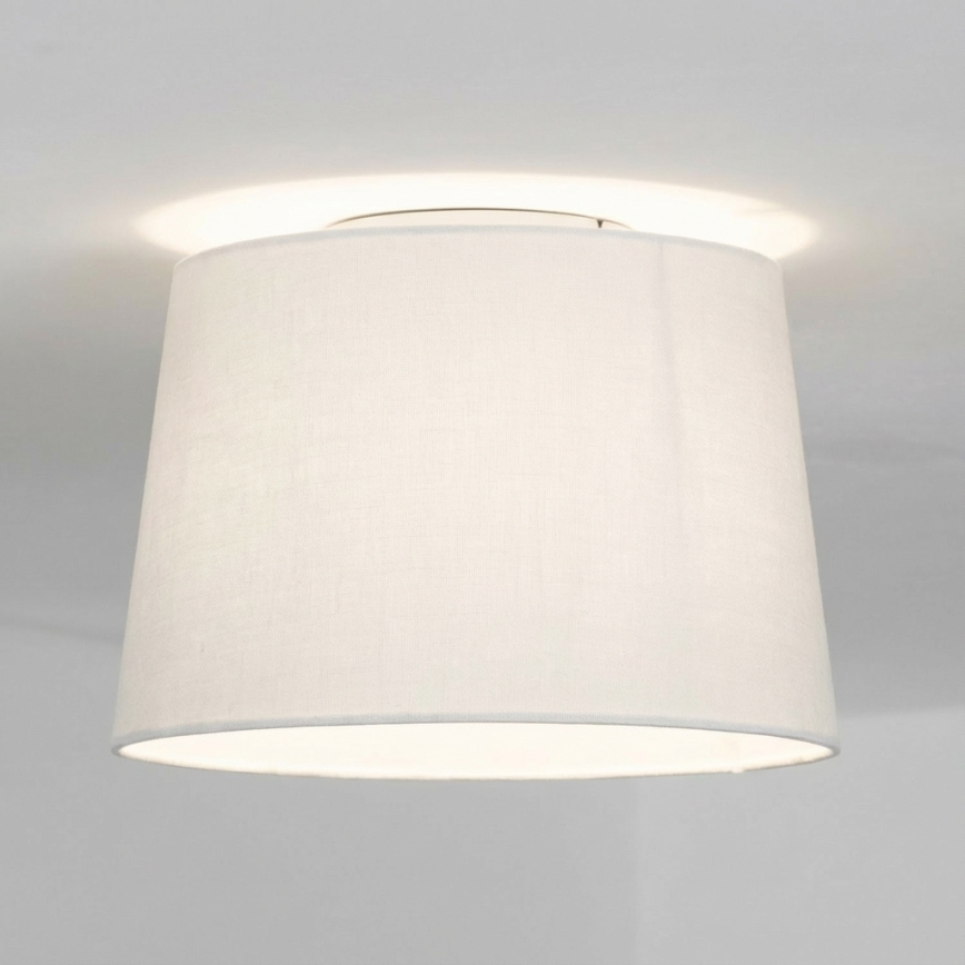 Brilagi - LED plafonski luster CERIA 1xE27/40W/230V fi 30 cm beli