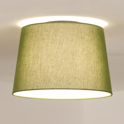 Brilagi - LED plafonski luster CERIA 1xE27/40W/230V, prečnik 30 cm, zelena