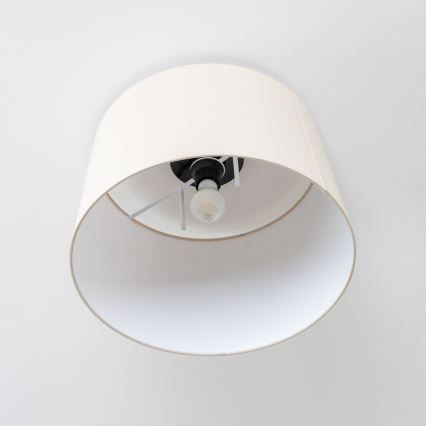 Brilagi - LED plafonski luster CERIA 1xE27/40W/230V prečnik 45 cm bež