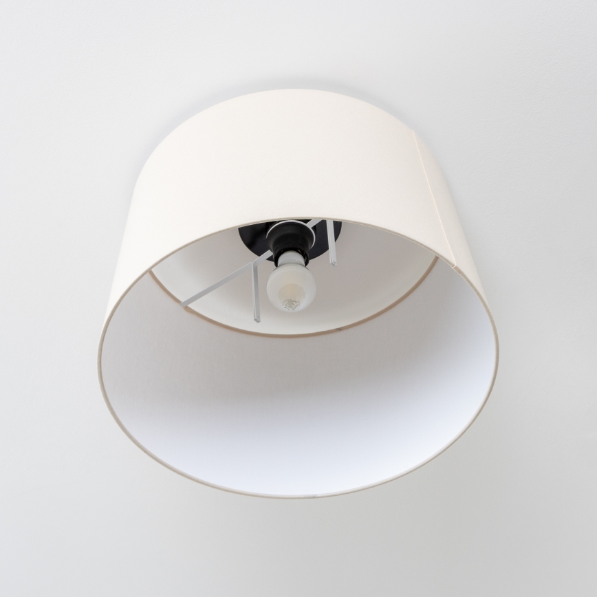 Brilagi - LED plafonski luster CERIA 1xE27/40W/230V prečnik 45 cm bež