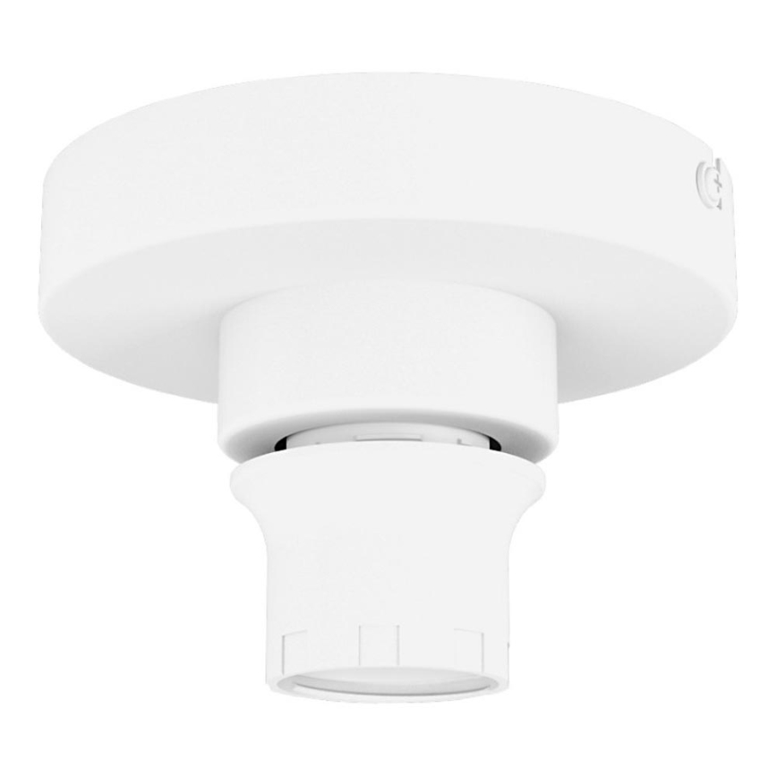 Brilagi - LED plafonski luster CERIA 1xE27/40W/230V prečnik 45 cm crna