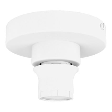 Brilagi - LED plafonski luster CERIA 1xE27/40W/230V prečnik 45 cm siva