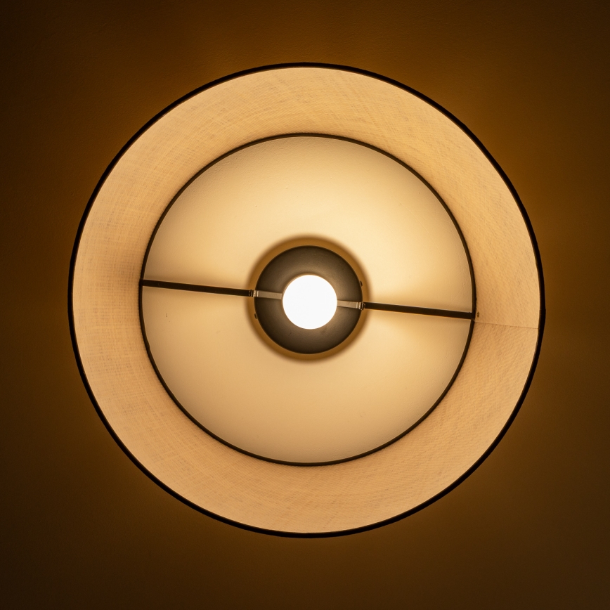 Brilagi - LED plafonski luster CERIA 1xE27/40W/230V prečnik 50 cm bež