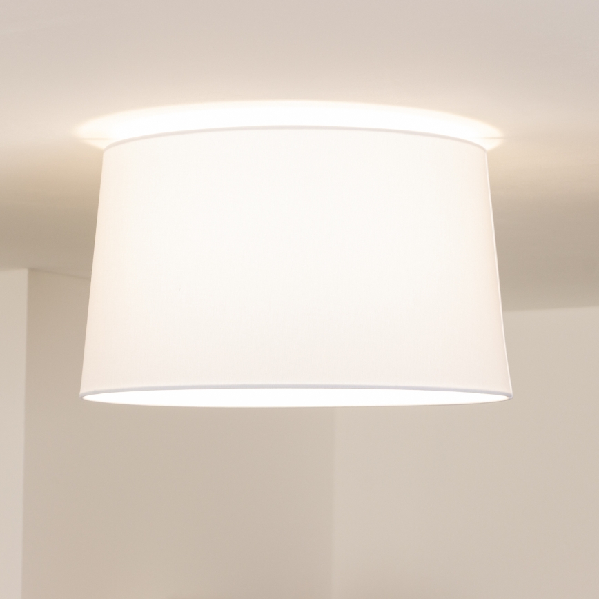 Brilagi - LED plafonski luster CERIA 1xE27/40W/230V Ø 45 cm beo