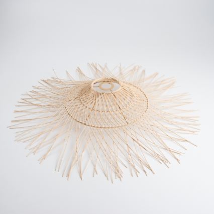 Brilagi - LED plafonski luster CERIA BOHO 1xE27/40W/230V prečnika 100 cm bambus/hrast