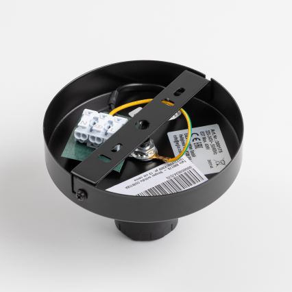 Brilagi - LED plafonski luster CERIA BOHO 1xE27/40W/230V Ø 70 cm bambus