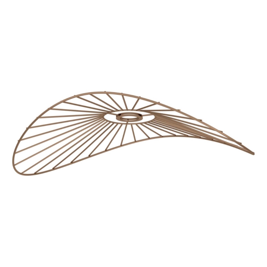 Brilagi - LED plafonski luster CERIA WIRE 1xE27/40W/230V 40x56 cm bronza