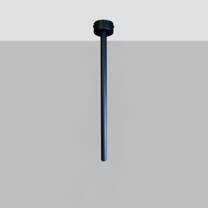 Brilagi - LED plafonski luster DRIFA 1xG9/4W/230V crna