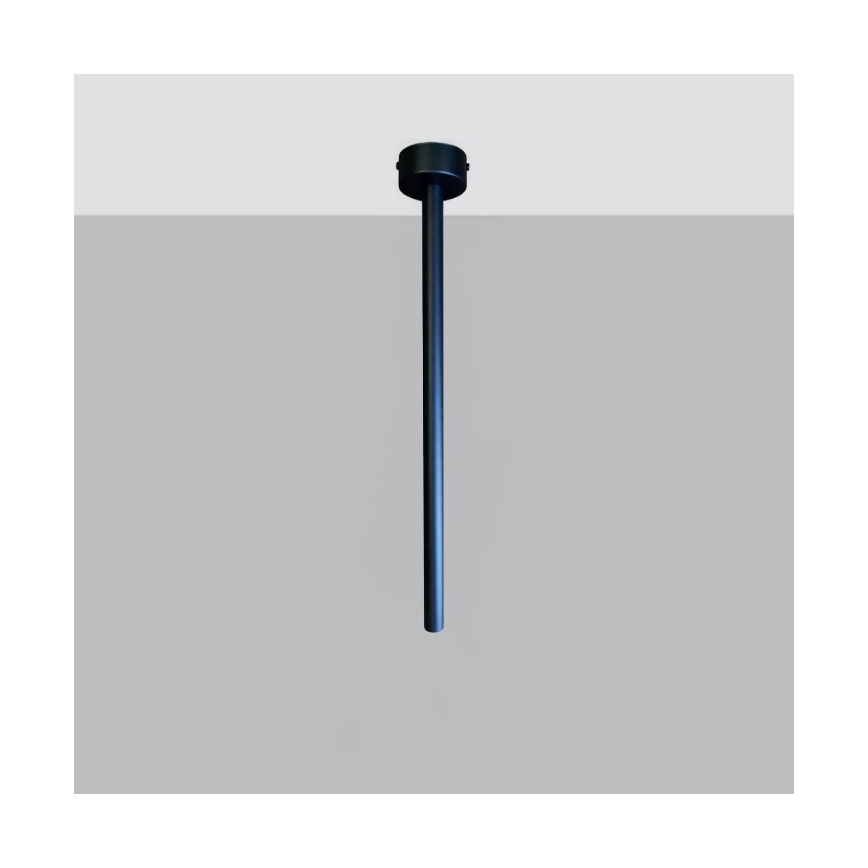 Brilagi - LED plafonski luster DRIFA 1xG9/4W/230V crna