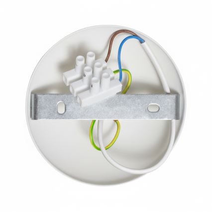 Brilagi - LED Plafonski luster FLAMENGO 1xE27/60W/230V bela