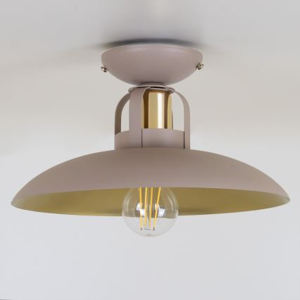 Brilagi - LED Plafonski luster FLAMENGO 1xE27/60W/230V bež