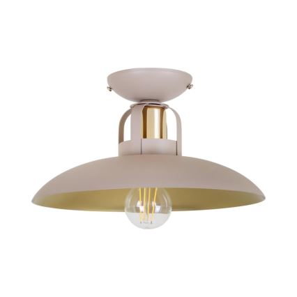 Brilagi - LED Plafonski luster FLAMENGO 1xE27/60W/230V bež