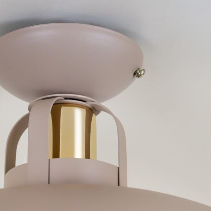 Brilagi - LED Plafonski luster FLAMENGO 1xE27/60W/230V bež