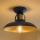 Brilagi - LED Plafonski luster FLAMENGO 1xE27/60W/230V plava