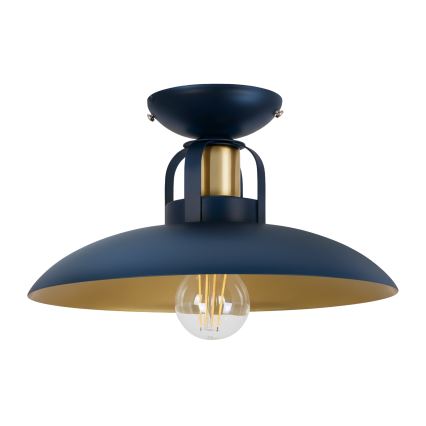 Brilagi - LED Plafonski luster FLAMENGO 1xE27/60W/230V plava