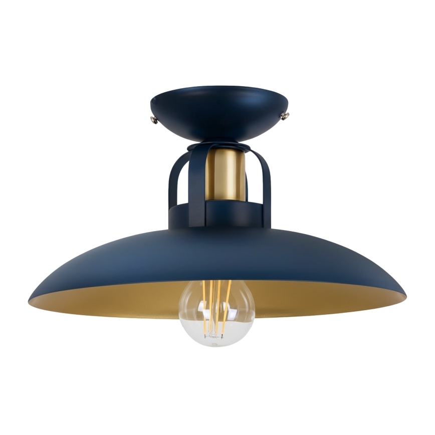 Brilagi - LED Plafonski luster FLAMENGO 1xE27/60W/230V plava