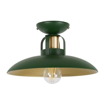 Brilagi - LED Plafonski luster FLAMENGO 1xE27/60W/230V, zelene boje