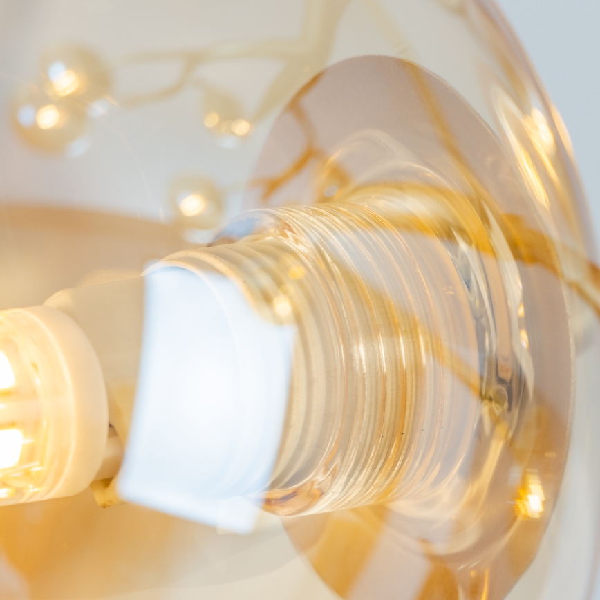 Brilagi - LED plafonski luster MISTEL 15xG9/3W/230V zlatni