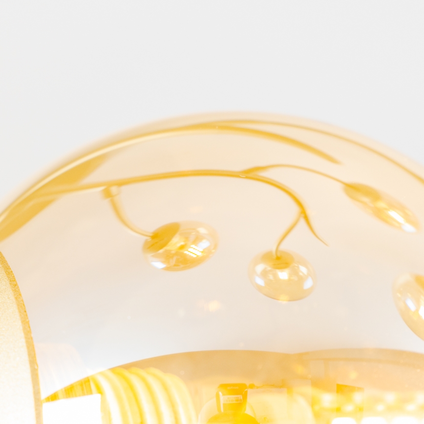 Brilagi - LED plafonski luster MISTEL 15xG9/3W/230V zlatni