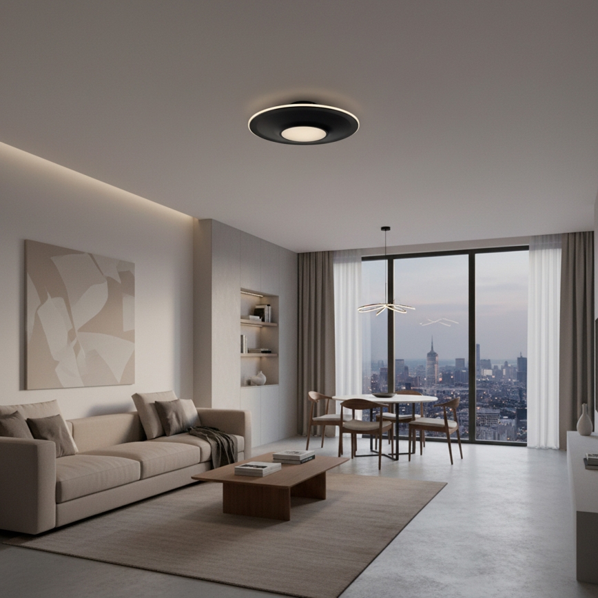 Brilagi - LED plafonski luster VERANO LED/15W/230V