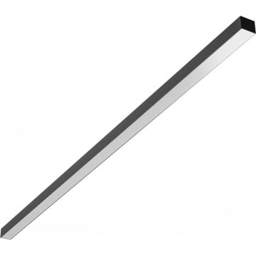 Brilagi - LED plafonsko nadgradno svetlo FULLDAY LED/30/40/50W/230V 2700/4000/6000K 150 cm UGR<19 crno