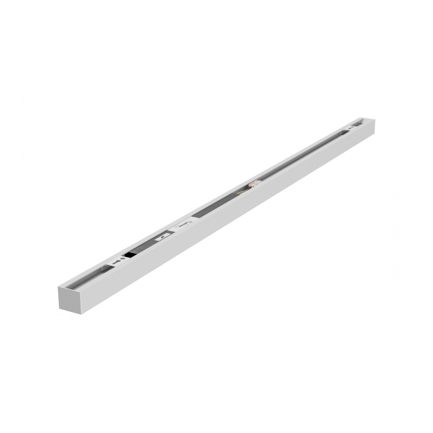Brilagi - LED Plafonska nadgradna svetiljka FULLDAY LED/20/30/40W/230V 2700/4000/6000K 120 cm UGR19 bela