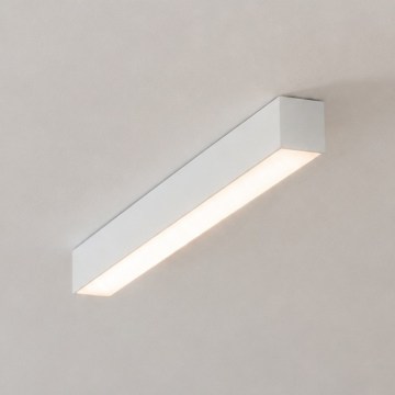 Brilagi - LED plafonsko površinski montirano svetlo FULLDAY LED/10/15/20W/230V 2700/4000/6000K 60 cm bela