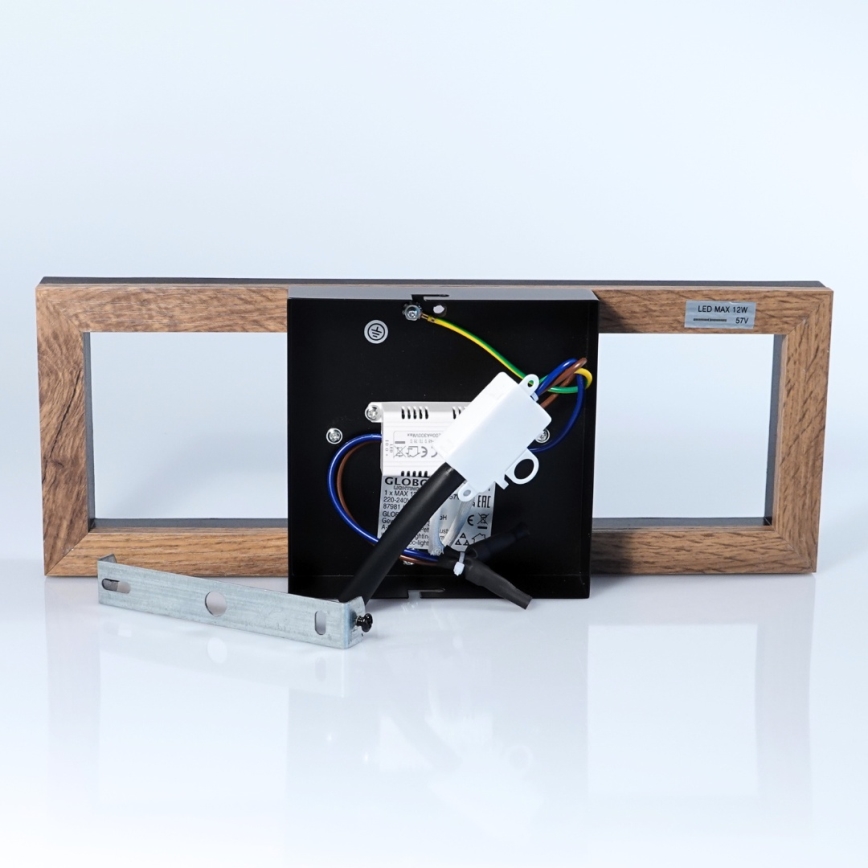 Brilagi - LED plafonsko svetlo AXIS LED/12W/230V