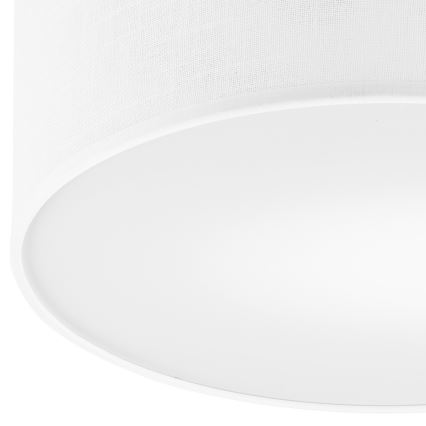 Brilagi - LED plafonsko svetlo BELLADONNA 1xE27/15W/230V prečnika 30 cm bela/hrast