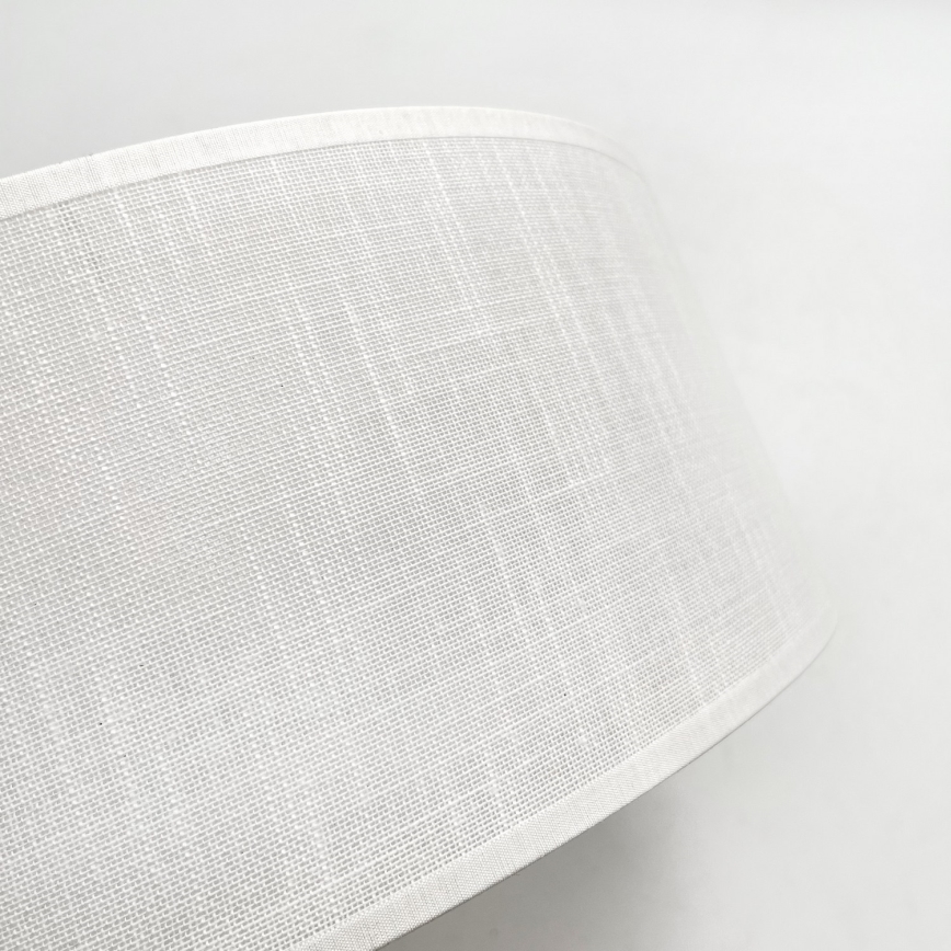 Brilagi - LED plafonsko svetlo BELLADONNA 2xE27/15W/230V prečnik 40 cm bela/hrast-trešnja