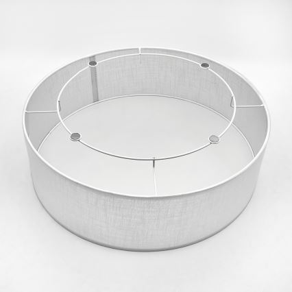Brilagi - LED plafonsko svetlo BELLADONNA 2xE27/15W/230V prečnik 40 cm bela/hrast-trešnja
