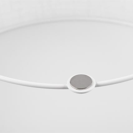 Brilagi - LED plafonsko svetlo BELLADONNA 2xE27/15W/230V Ø 40 cm bela/hrast