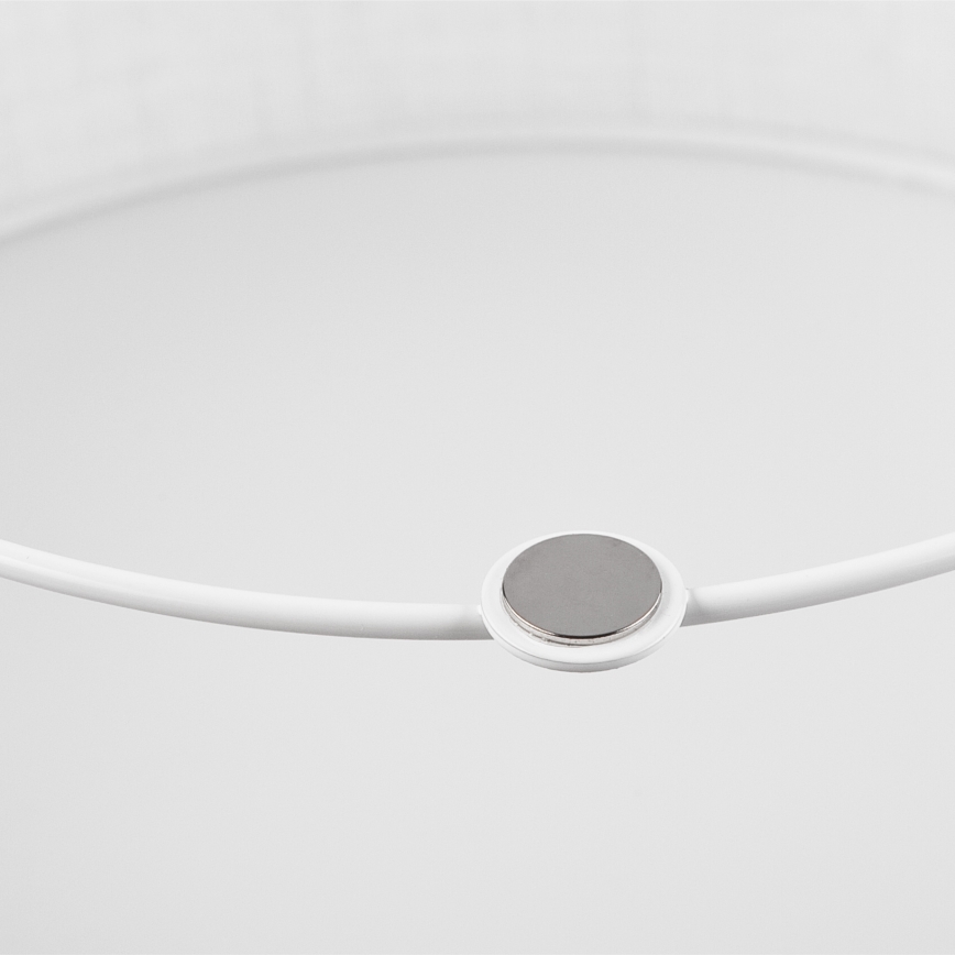 Brilagi - LED plafonsko svetlo BELLADONNA 2xE27/15W/230V Ø 40 cm bela/hrast