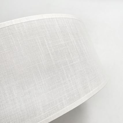Brilagi - LED plafonsko svetlo BELLADONNA 3xE27/15W/230V prečnik 50 cm bela/hrast-trešnja